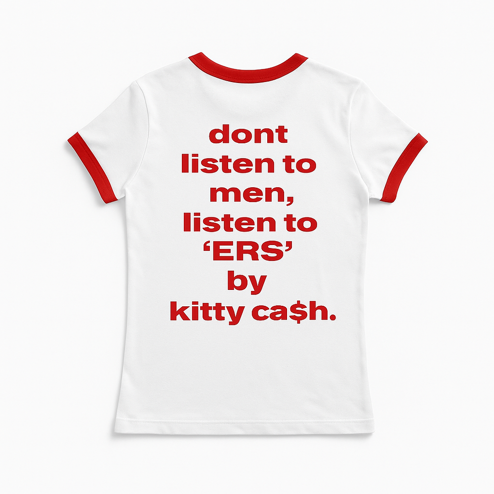 FLY GURL TEE [ERS Edition]