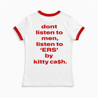 FLY GURL TEE [ERS Edition]