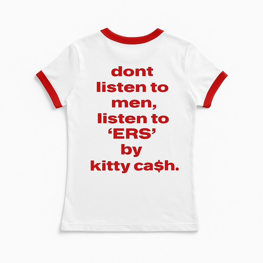 FLY GURL TEE [ERS Edition]